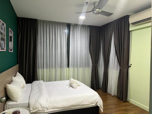 Mercu Summer Suites KLCC by SS Residence - image 10