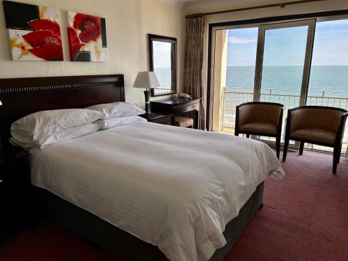 Superior Double Room with Sea View