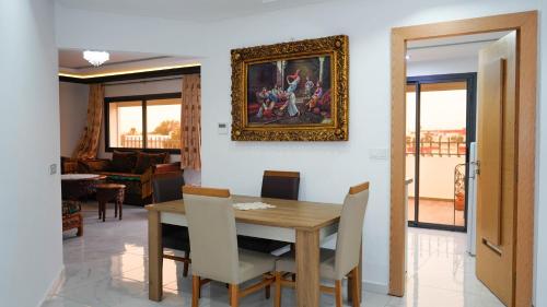 Appart AYAMOUS MARINA in קניטרה