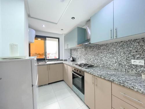 Appart AYAMOUS MARINA in קניטרה