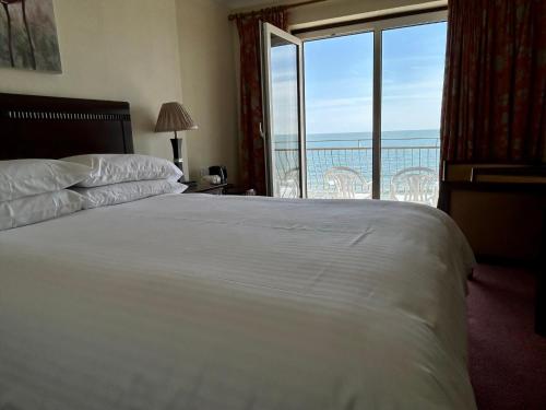 Double Room with Balcony and Sea View