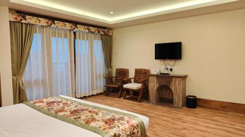 Mount Polaris Suites & Spa