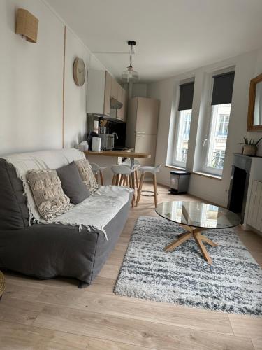 Appartement plein centre - Location saisonnière - Nancy