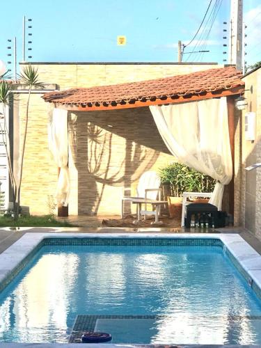 CASA TEMPORADA BARREIRINHAS Yellow 1