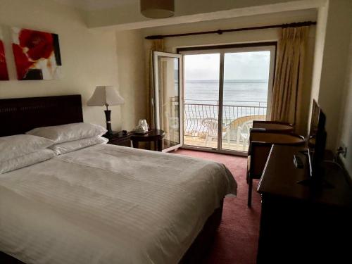 Family Suite, Sea View Balcony, 2 Adults and 2 Children