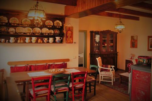 La Casa di Anna nel Parco delle Dolomiti Croce d' Aune 1000 ml slm in Sovramonte