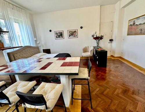 Florence chez moi in Florenz