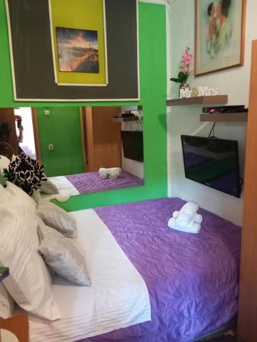 S-type apartment in the center, Split