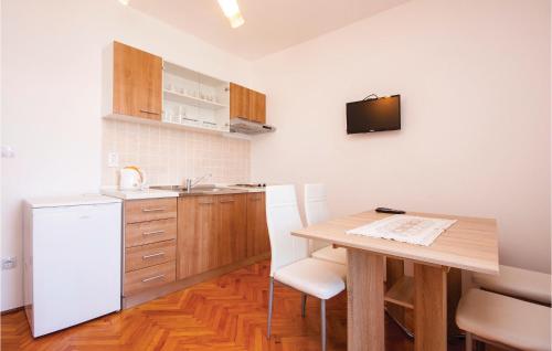  Apartment Sibenik with Sea View XIII in Krapanj