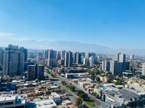 Vista Cordillera Studio - Apartment - Santiago