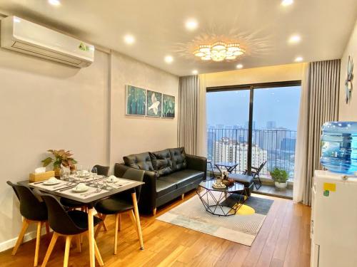Vinhomes Skylake Phạm Hùng - Blissful Homestays