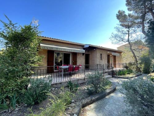 Villa Terres Blanches à 10 min d'Aix-en-Provence - Location, gîte - Bouc-Bel-Air