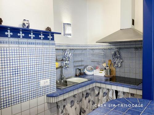 مطبخ, CASA LIA BILOCALE in فالاسيميوس