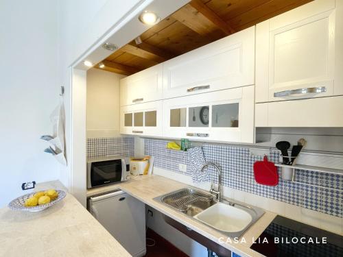 مطبخ, CASA LIA BILOCALE in فالاسيميوس