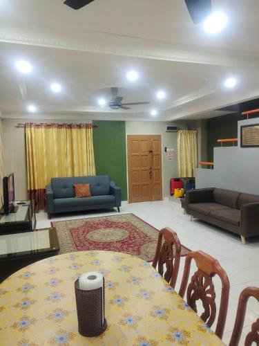 Homestay Cikgu Zedi Hulu Langat