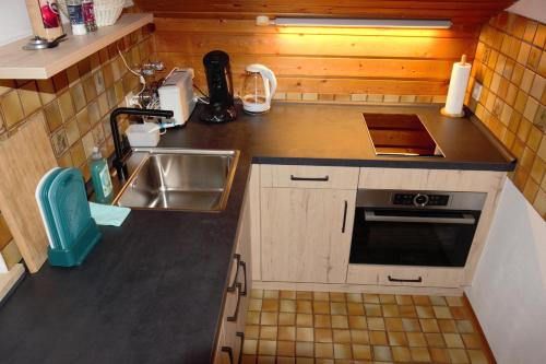 Ferienwohnung Alpenblick in 安加