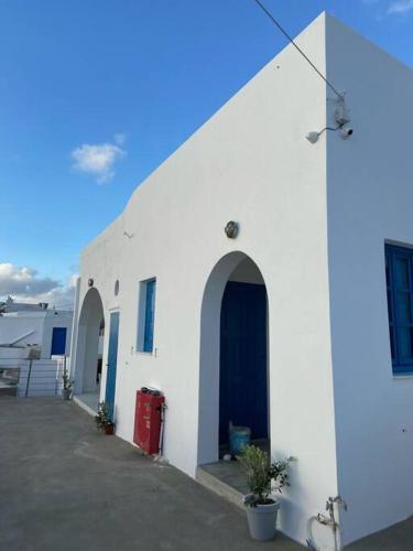 Villa Solasta #1 with jacuzzi in Santorini