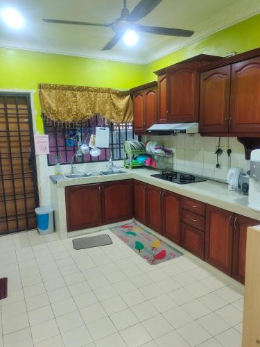 Homestay Cikgu Zedi Hulu Langat