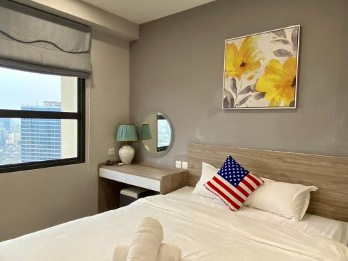 Vinhomes D'capital Trần Duy Hưng - Blissful Homestay