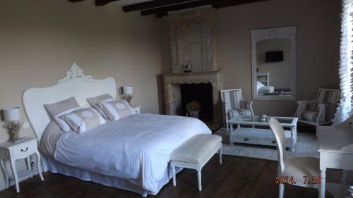 Domaine de Nalou in Saint-Privat (Limousin)