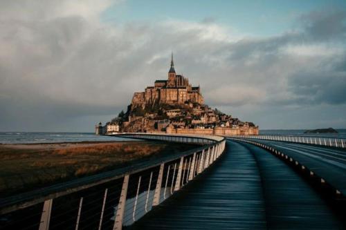 Proche du Mont Saint Michel Appartement de vacances