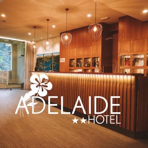 Adelaide Hotel, Geres bei Sidros