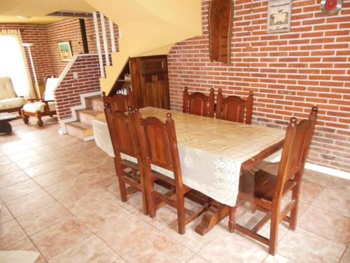 Cabanas Valeria Kaupe in Valeria Del Mar