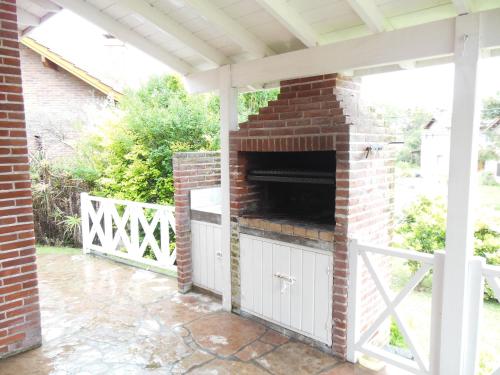 Cabanas Valeria Kaupe in Valeria Del Mar
