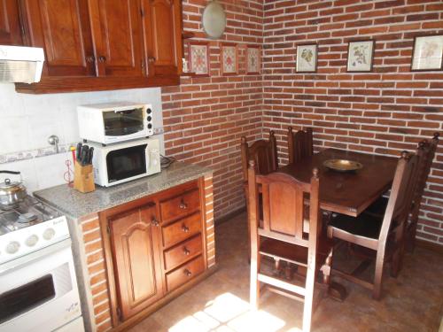 Cabanas Valeria Kaupe in Valeria Del Mar