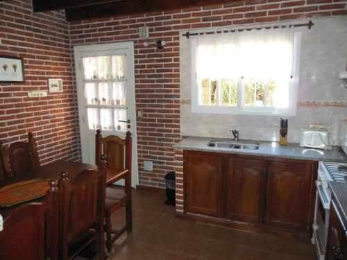 Cabanas Valeria Kaupe in Valeria Del Mar
