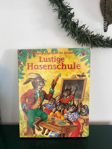 Fachwerkhaus im Sauerland - Goldhase Anno 1700