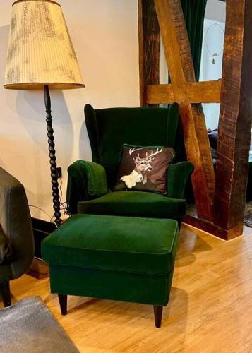 Fachwerkhaus im Sauerland - Goldhase Anno 1700