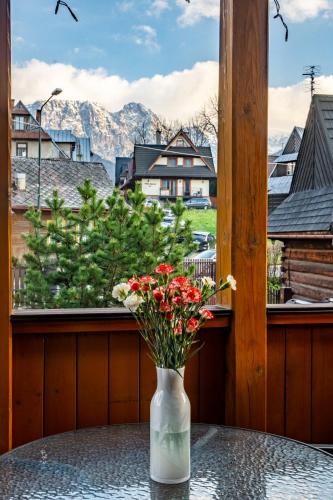 Willa Ela Cri - Apartment - Zakopane