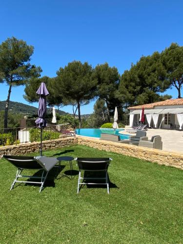 Une Pause en Provence - Chambre d'hôtes - Le Beausset