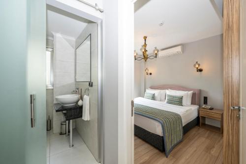 The Marions Suite - Central Comfortable Stay in Taksim, Istanbul (fotografie 9)