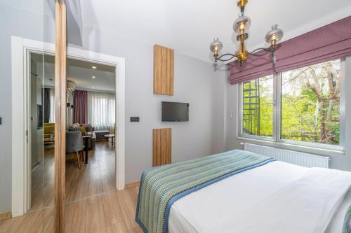 The Marions Suite - Central Comfortable Stay in Taksim, Istanbul (fotografie 7)