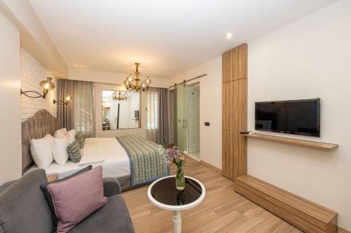The Marions Suite - Central Comfortable Stay in Taksim, Istanbul (fotografie 6)
