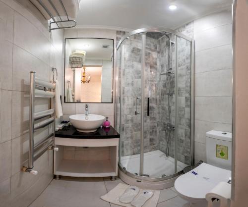 The Marions Suite - Central Comfortable Stay in Taksim, Istanbul (fotografie 4)