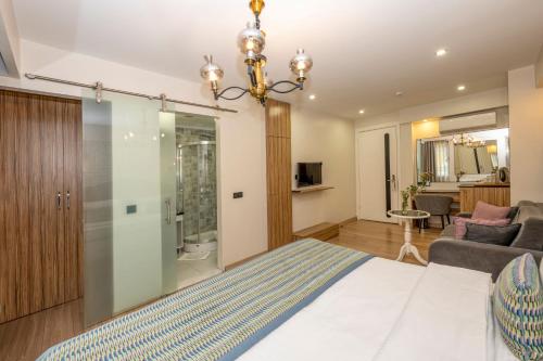 The Marions Suite - Central Comfortable Stay in Taksim, Istanbul (fotografie 2)