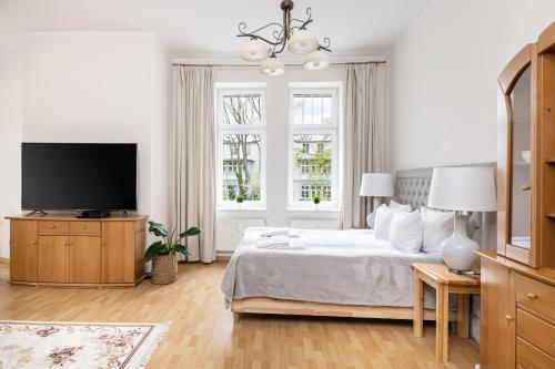 Apartment - Ground Floor room in Apartamenty Vincent Sopot