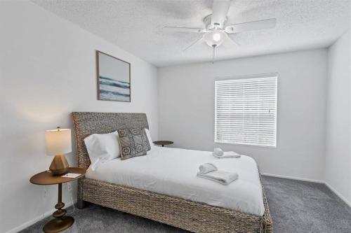 Special Apartment 1BR with Gym and Parking