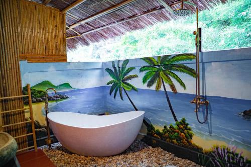 Omgivelser, Fairy Mountain Retreat in Ninh Binh City