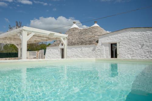 Trulli Agua Private Pool