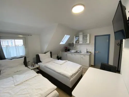 Apartment Q im Zentrum von Königsbronn Monteurzimmer in Königsbronn, Deutschland