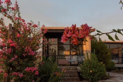 View, Hotel Los Amantes Valle de Guadalupe in El Porvenir