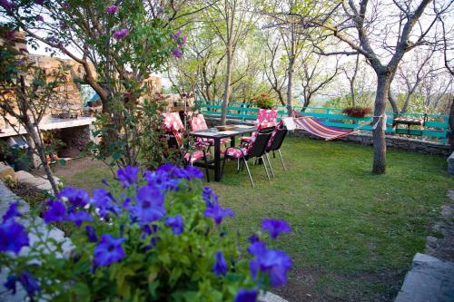 花園, Vila Agroturizam Kućica Mostar (Vila Agroturizam Kucica Mostar) in 波德維勒茨