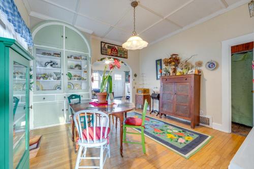 Marshalltown Vacation Rental with Private Yard! in Marshalltown, USA