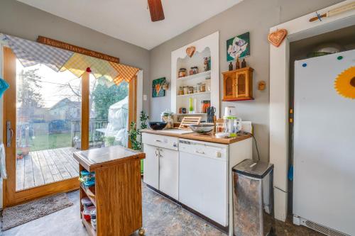 Marshalltown Vacation Rental with Private Yard! in Marshalltown, USA