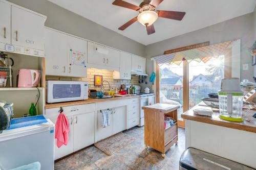Marshalltown Vacation Rental with Private Yard! in Marshalltown, USA