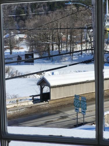The Stowe Village Inn in Stowe, USA